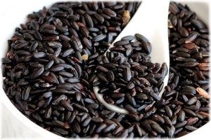 Black rice health benefits – 7 surprising facts of ‘Forbidden Rice’