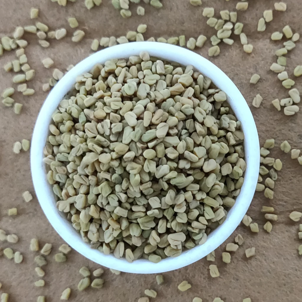 Premium Quality Fenugreek Seeds