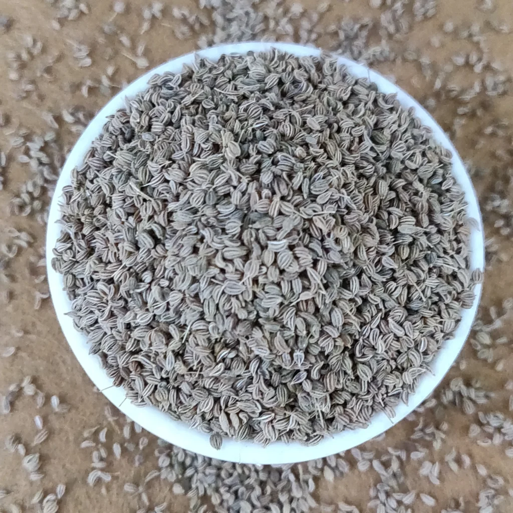 Carom Seeds